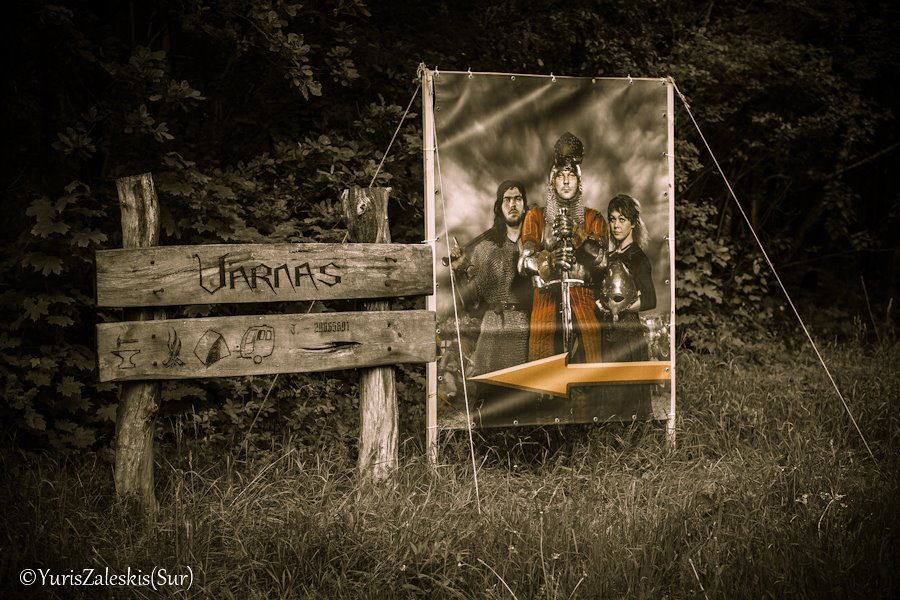 Меч Балтии 2012: Традиции зарождаются. Меч Балтии 2012: Традиции зарождаются.