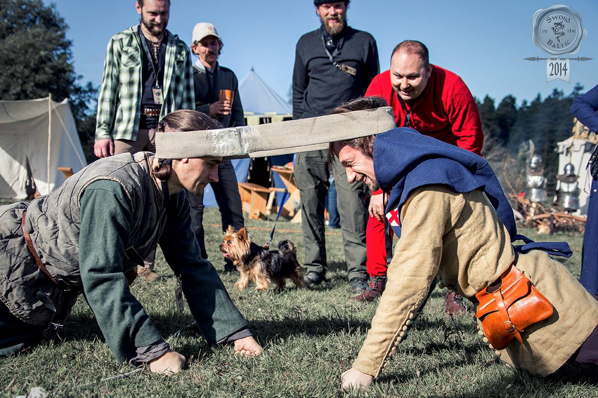 Меч Балтии 2014: Отважные войны наших дней. Меч Балтии 2014: Отважные войны наших дней.