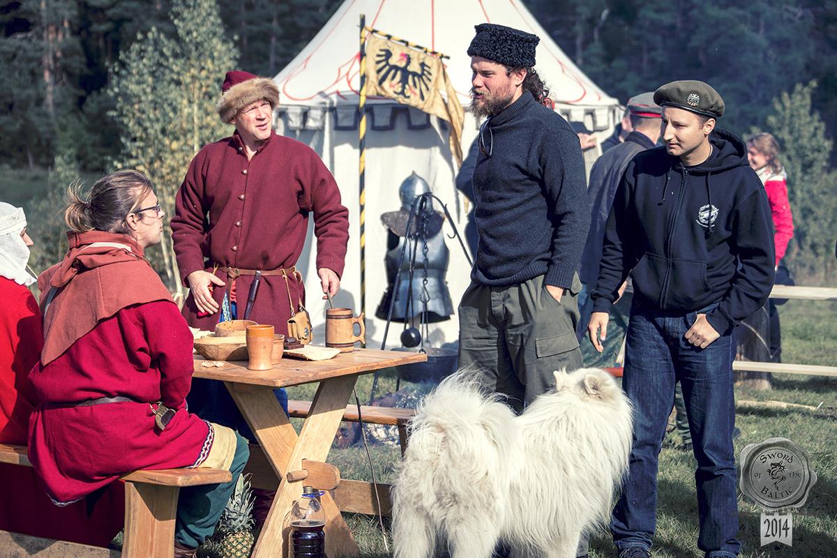 Меч Балтии 2014: Отважные войны наших дней. Меч Балтии 2014: Отважные войны наших дней.