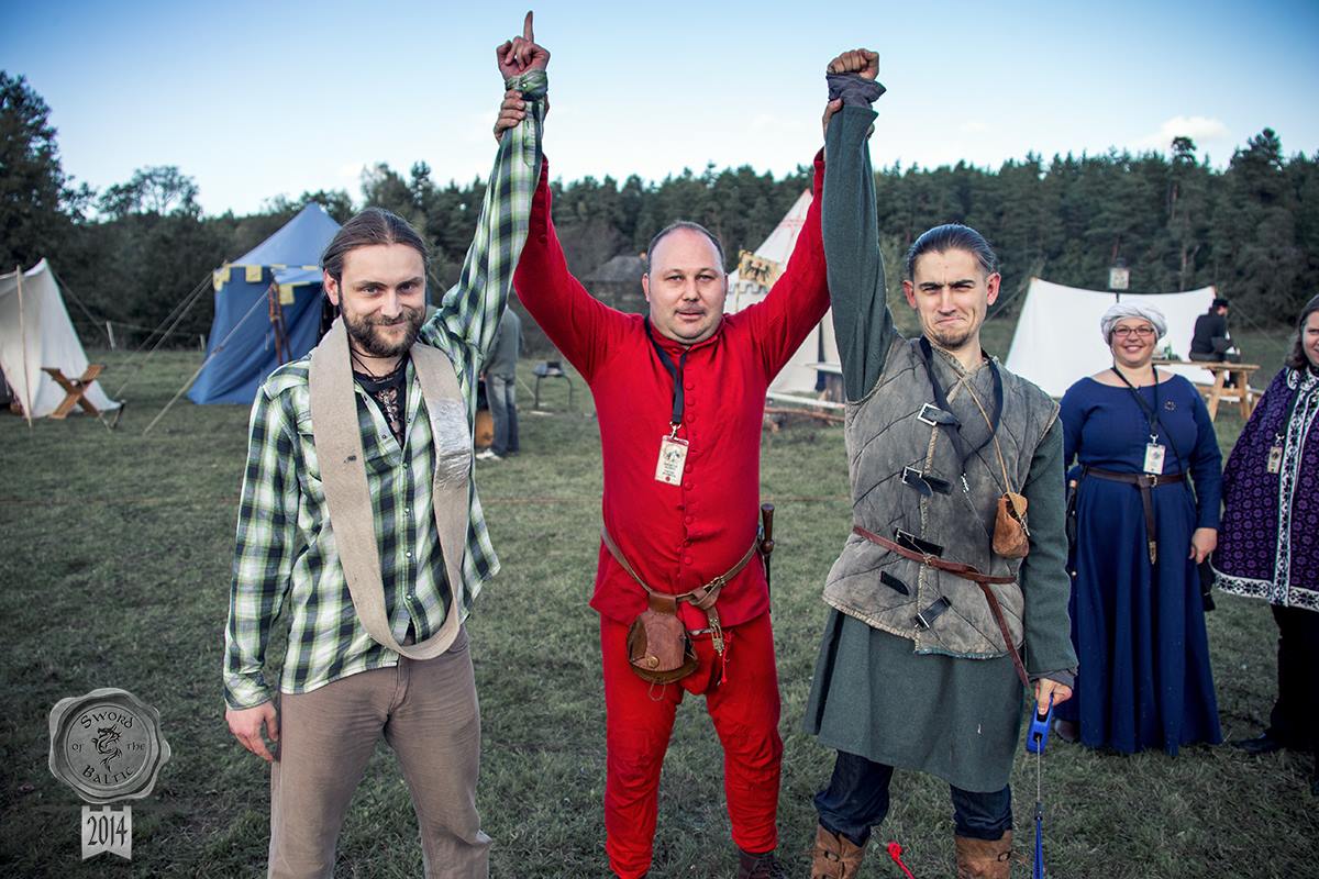 Меч Балтии 2014: Отважные войны наших дней. Меч Балтии 2014: Отважные войны наших дней.