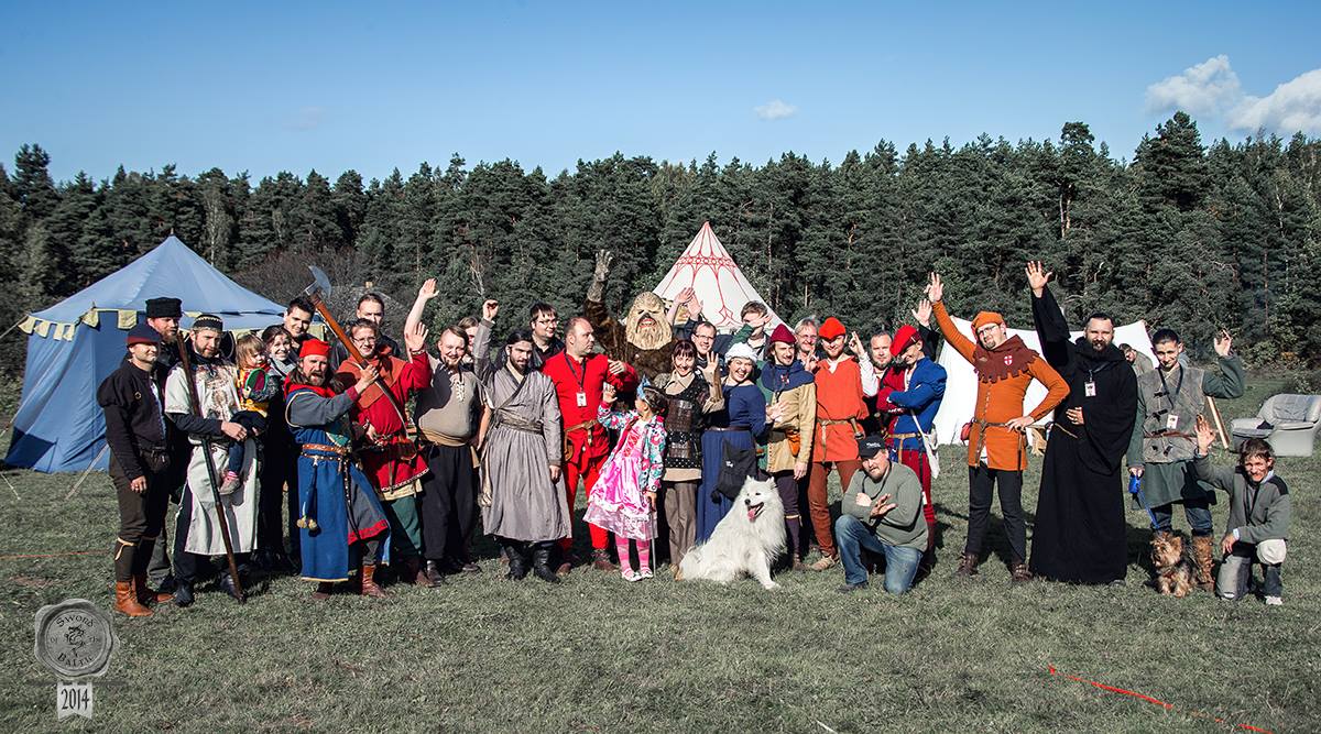 Меч Балтии 2014: Отважные войны наших дней. Меч Балтии 2014: Отважные войны наших дней.