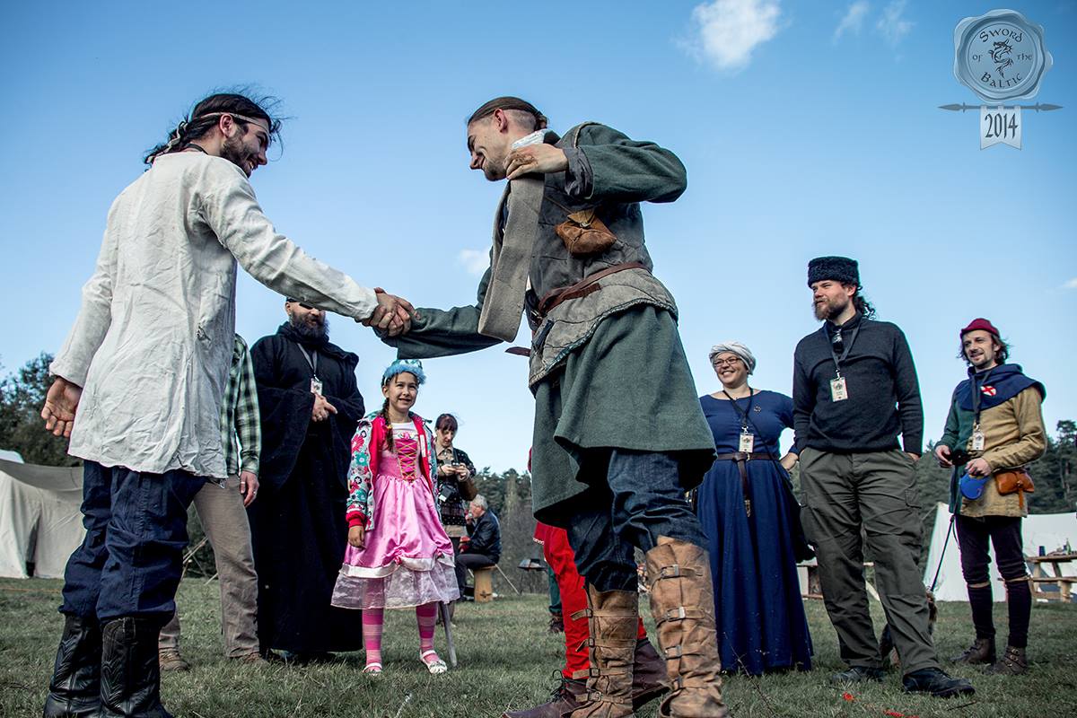 Меч Балтии 2014: Отважные войны наших дней. Меч Балтии 2014: Отважные войны наших дней.