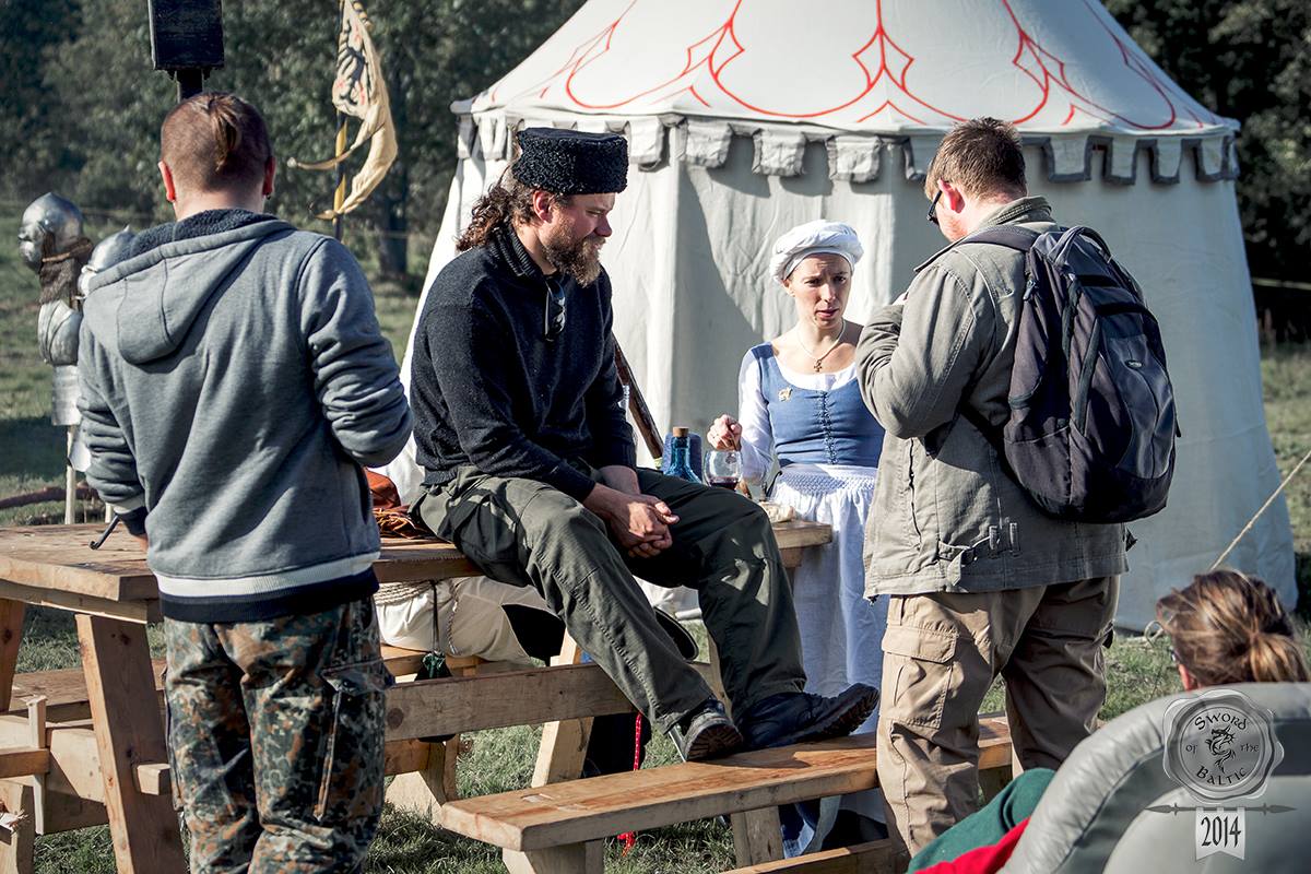 Меч Балтии 2014: Отважные войны наших дней. Меч Балтии 2014: Отважные войны наших дней.