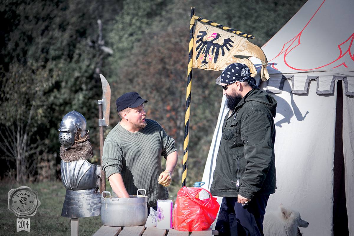 Меч Балтии 2014: Отважные войны наших дней. Меч Балтии 2014: Отважные войны наших дней.