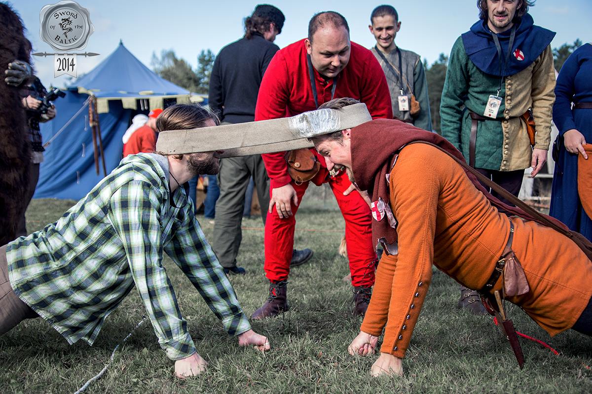 Меч Балтии 2014: Отважные войны наших дней. Меч Балтии 2014: Отважные войны наших дней.