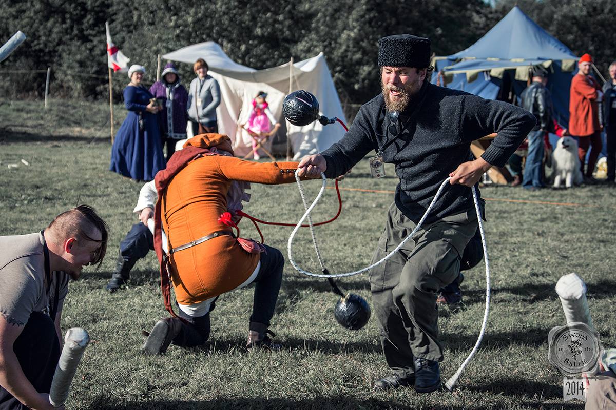 Меч Балтии 2014: Отважные войны наших дней. Меч Балтии 2014: Отважные войны наших дней.