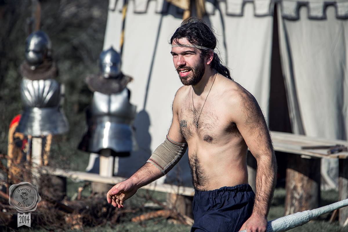 Меч Балтии 2014: Отважные войны наших дней. Меч Балтии 2014: Отважные войны наших дней.