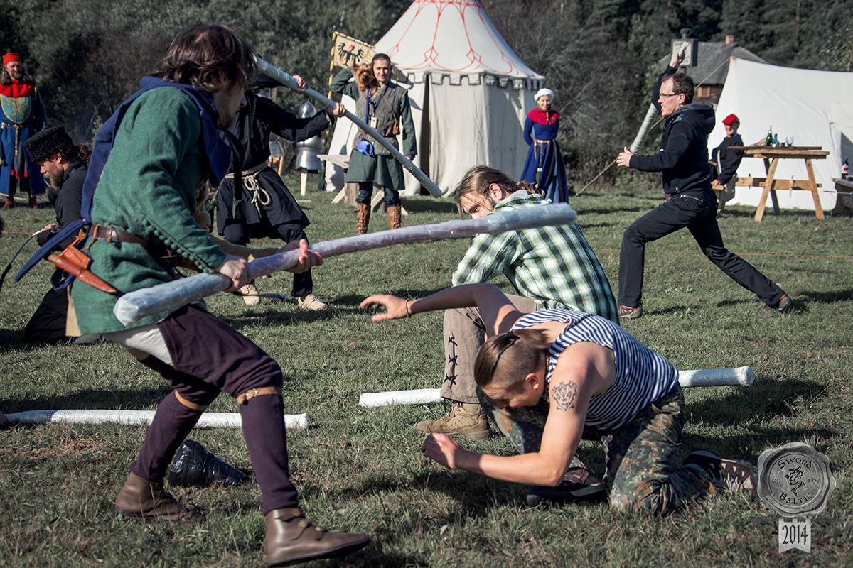 Меч Балтии 2014: Отважные войны наших дней. Меч Балтии 2014: Отважные войны наших дней.