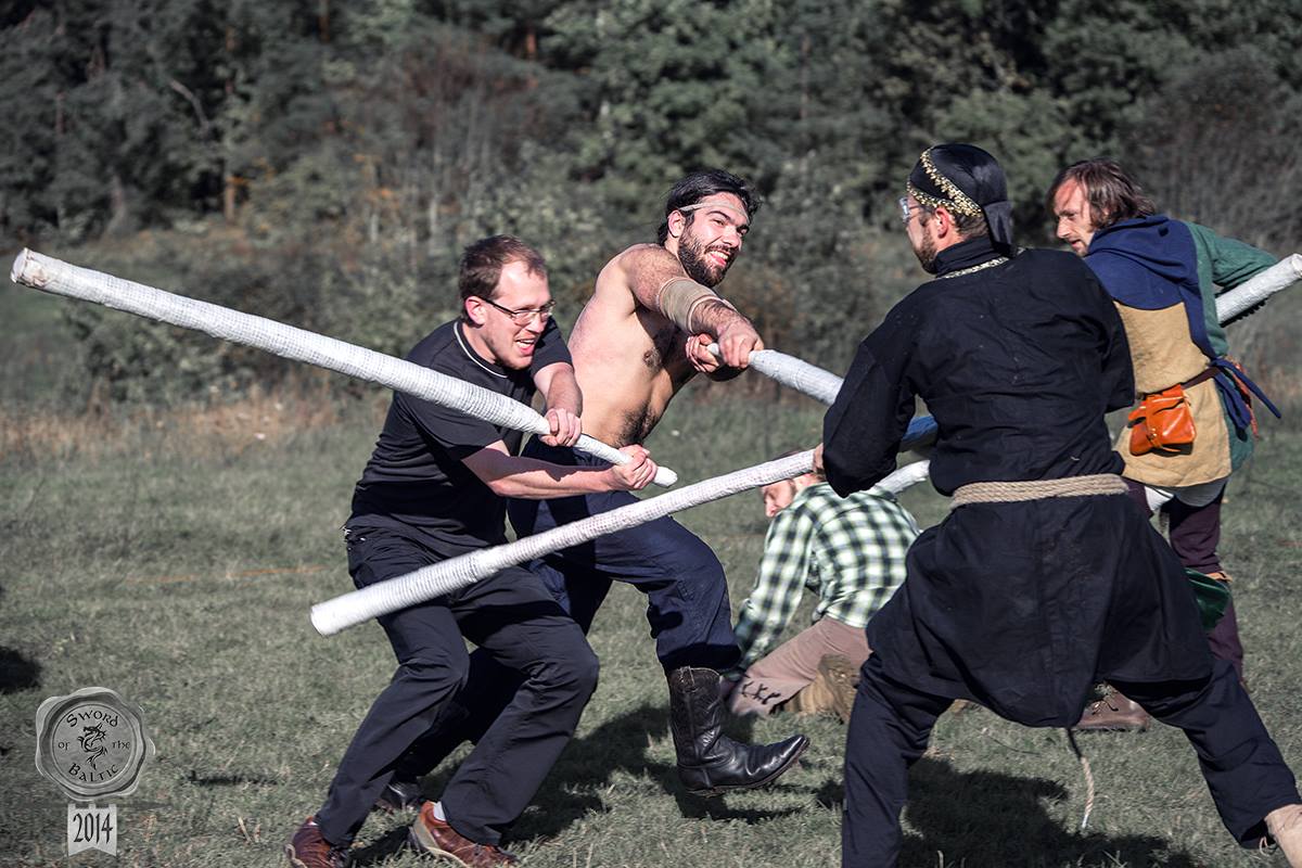 Меч Балтии 2014: Отважные войны наших дней. Меч Балтии 2014: Отважные войны наших дней.