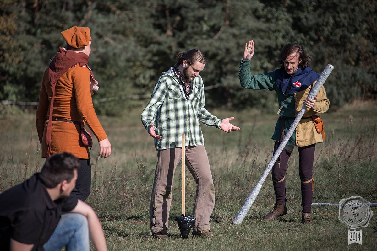 Меч Балтии 2014: Отважные войны наших дней. Меч Балтии 2014: Отважные войны наших дней.