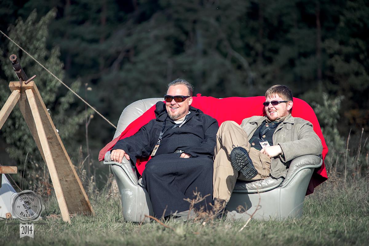 Меч Балтии 2014: Отважные войны наших дней. Меч Балтии 2014: Отважные войны наших дней.