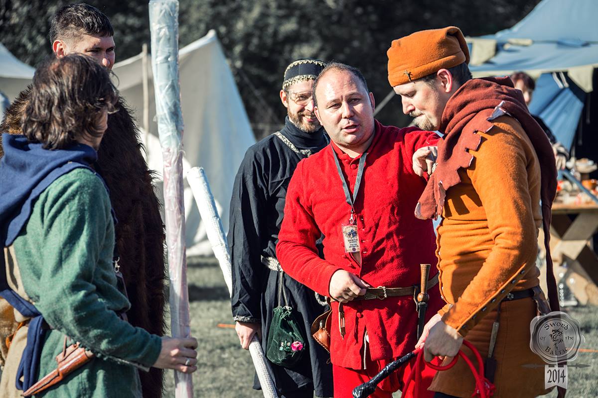 Меч Балтии 2014: Отважные войны наших дней. Меч Балтии 2014: Отважные войны наших дней.