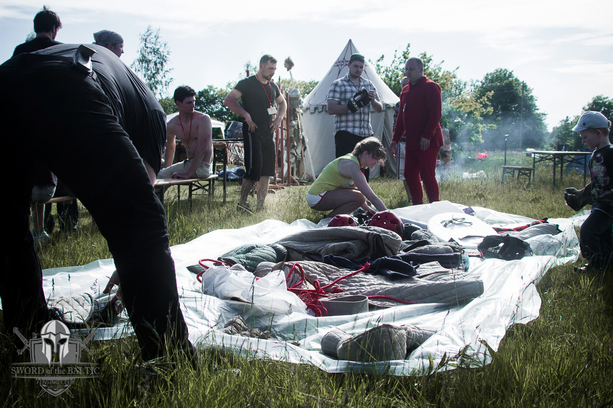 Меч Балтии 2015: Традиции остаются неизменными. Меч Балтии 2015: Традиции остаются неизменными.